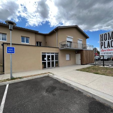 Home Place Apartments - Langon Sauternes Exteriör bild